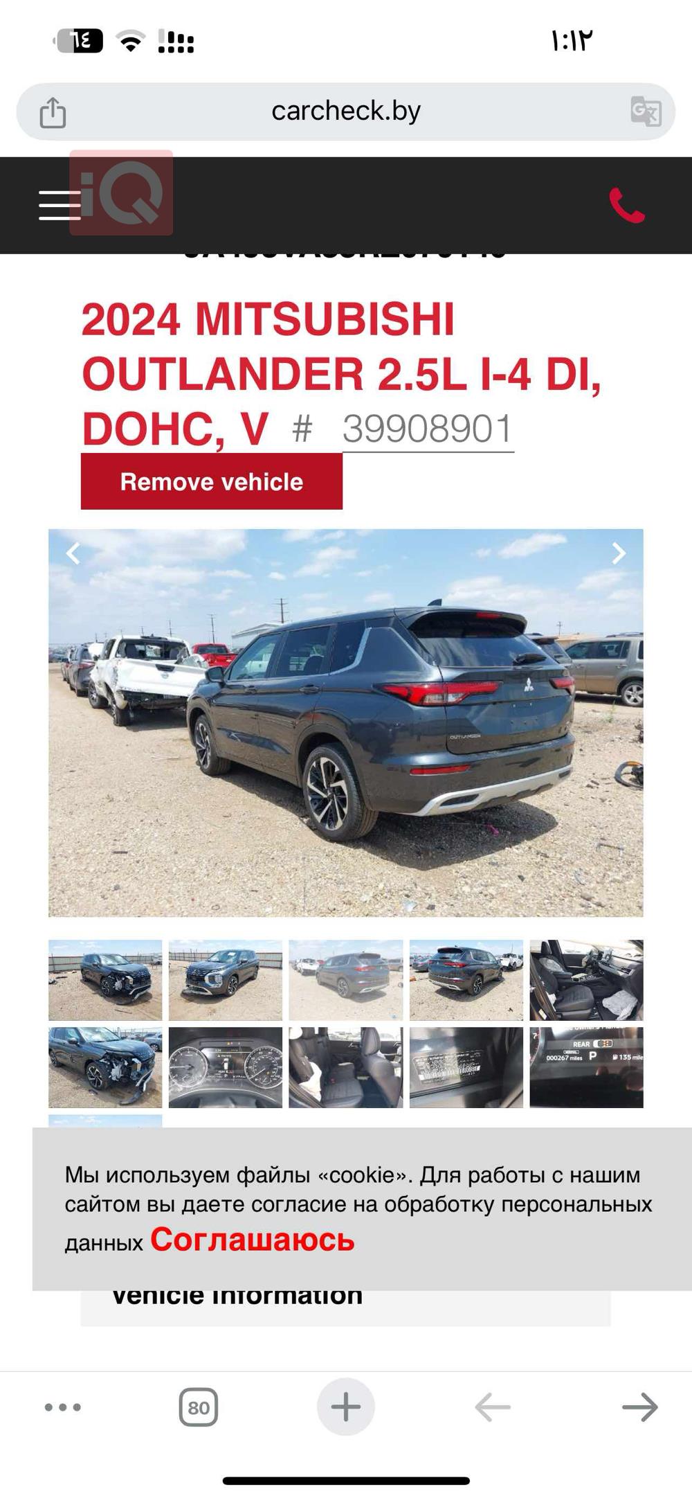میتسوبیشی ئاوتلاندەر
